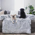 MrFluffyFriend™ - Funda mullida para sofás para perros y gatos