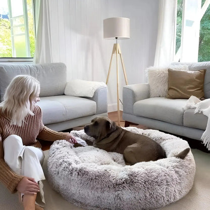 Cama Para Perros Sin Ansiedad De MrFluffyFriend