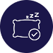 RESPETA SUS POSTURAS NATURALES PARA DORMIR
